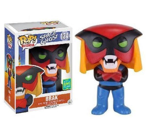 Space Ghost - BRAK 2016 Summer Convention Exclusive SDCC