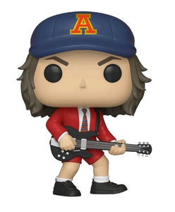 AC/DC - Angus Young Red Jacket US Exclusive Pop! #91