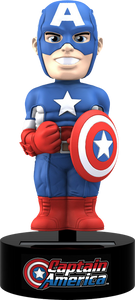 Captain America - Captain America Body Knocker