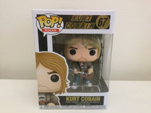 Kurt Cobain - Kurt Cobain MTV Unplugged US Exclusive Pop! Vinyl #67