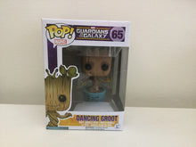 Guardians of the Galaxy: Vol. 2 - Groot with Candy Bowl US Exclusive Pop! Vinyl #264