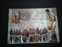 Brisbane Bears Football Club AFL Centenary 1996 First Day Postcard