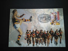 Adelaide Crows Football Club AFL Centenary 1996 First Day Postcard