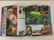 Superman The Ultimate Guide to the Man of Steel HARDCOVER