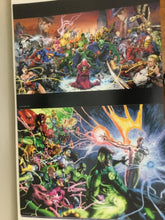 DC Comics The New 52 The Poster Collection