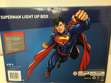 Superman Light Up Box