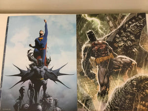 DC Comics The New 52 The Poster Collection