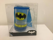 Batman Super Hero Stein Glass