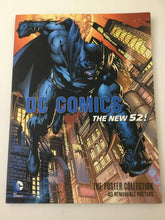 DC Comics The New 52 The Poster Collection