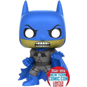 DC Super Heroes Darkest Night Batman 2016 NYCC Limited Edition