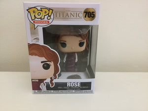 Titanic - Rose Pop! Vinyll #705