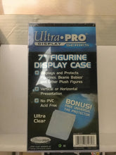 ULTRA PRO 7 Inch Plush Display Case