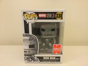 Iron Man - Iron Man Mark 1 10th Anniversary SDCC 2018 US Exclusive