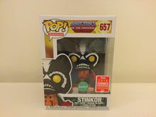 Masters of the Universe - Stinkor Scented SDCC 2018 US Exclusive
