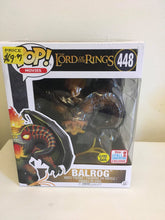 Lord of the Rings - Balrog (Glow) - 2017 Fall Convention Exclusive NYCC