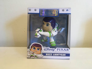 Toy Story - 4" Metals Wave 02 Buzz Lightyear