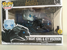 GAME OF THRONES NIGHT KING AND ICY VISERION #58