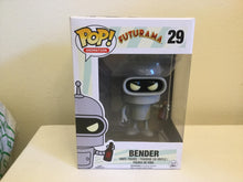 Futurama - Bender Pop! Vinyl #29