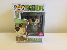 Yogi Bear - Yogi Bear Flocked