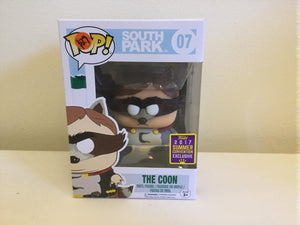 South Park - The Coon SDCC 2017 US Exclusive