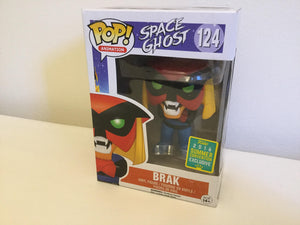 Space Ghost - BRAK 2016 Summer Convention Exclusive SDCC