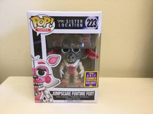 Five Nights at Freddy's - Funtime Foxy Jumpscare SDCC 2017 Summer Convention Exclusive