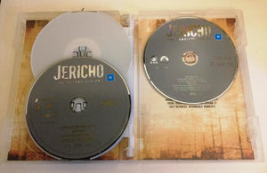 JERICHO -The Complete Series + Bonus disc #PRE OWNED