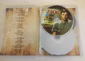 JERICHO -The Complete Series + Bonus disc #PRE OWNED