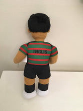 2015 NRL MEGA PLUSH Micro Figures - GREG INGLIS South Sydney Rabbitohs