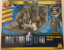 Doctor Who - The Time Of Angel Mini Set