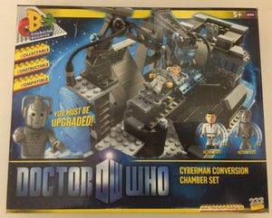 Doctor Who - Cyberman Conversion Chamber Set