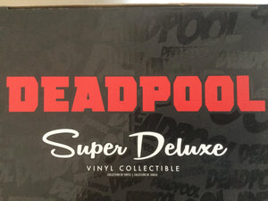 Deadpool - Deadpool Super Deluxe Vinyl Figure