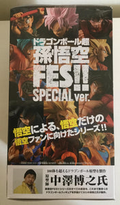 Dragon Ball GT Son Goku FES!! Super Saiyan 4 Goku (Special Ver.)