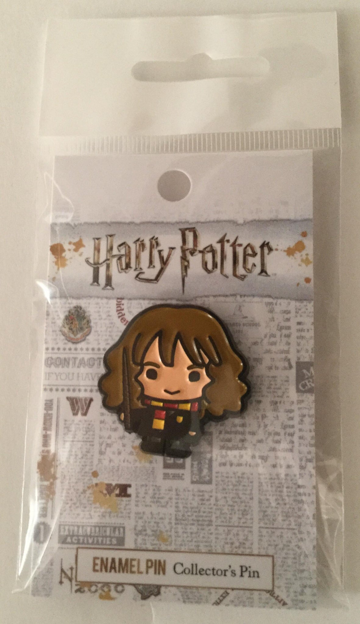 Pin's Hermione Granger - Boutique Harry Potter