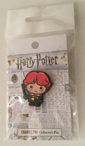 HARRY POTTER Enamel Pin RON WEASLEY