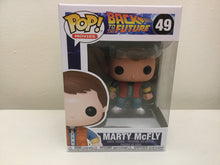 Back to the Future Marty McFly Pop! Vinyl #49