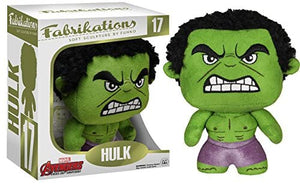 Hulk Fabrikations #17 Soft Sculptured by Funko