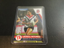 2018 TLA NRL Traders Player In Focus Latrell Mitchell #27