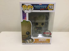 Guardians of the Galaxy: Vol. 2 - Groot with Bomb US Exclusive Pop! #263