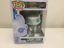 How to Train Your Dragon 3: The Hidden World - Light Fury Pop! Vinyl #687