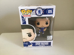 English Premier League: Chelsea - Eden Hazard Pop! Vinyl #05