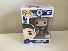 English Premier League: Chelsea - Gary Cahill Pop! Vinyl #07