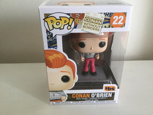 Conan O'Brien K-Pop Conan O'Brien US Exclusive Pop! Vinyl #22