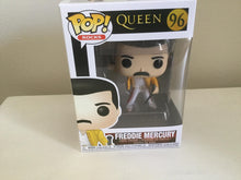 Queen - Freddie Mercury Wembley 1986 Pop! Vinyl #96