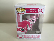 Batman - Harley Quinn Pink Diamond Glitter US Exclusive Pop! Vinyl #45