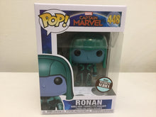 Captain Marvel Ronan Specialty Store Exclusive Pop! Vinyl #448