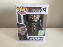 Gears Of War - General Raam ECCC 2019 US Exclusive Pop! #473