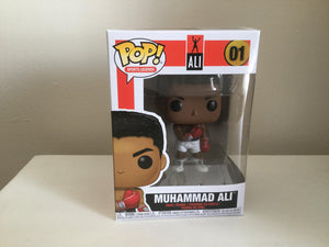 Muhammad Ali - Muhammad Ali Pop! Vinyl #01
