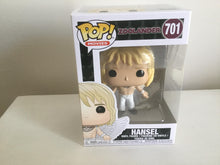 Zoolander - Hansel Pop! Vinyl #701