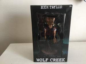 Mick Taylor Wolf Creek Bobble Head